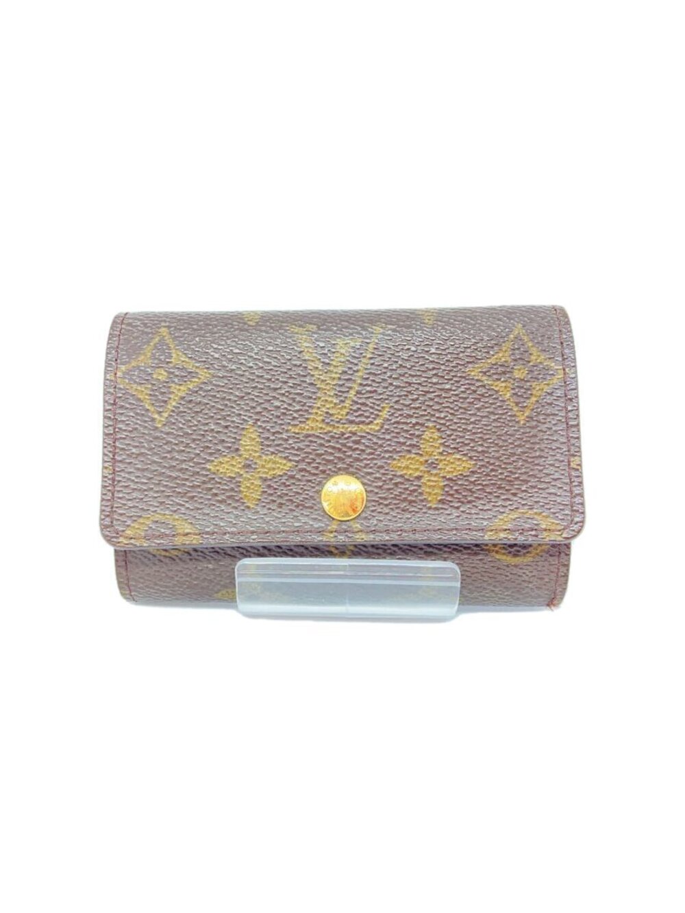 LOUIS VUITTON Multicles Monogram Brown All over